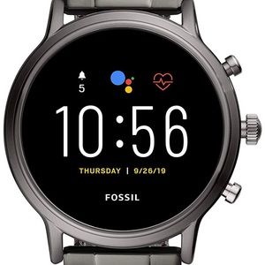 Gen 5 fossil smart watch